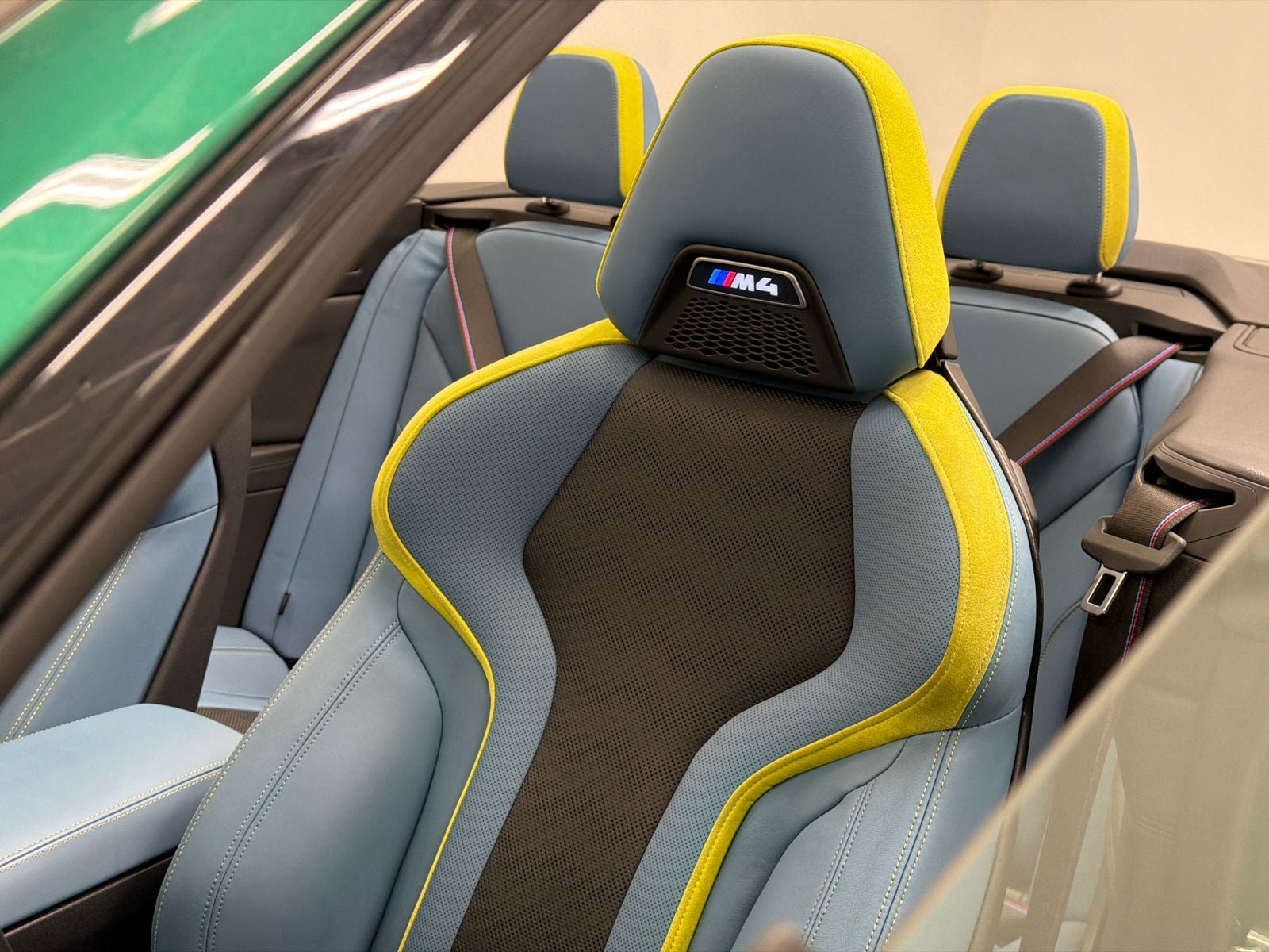 2023 BMW M4 Competition