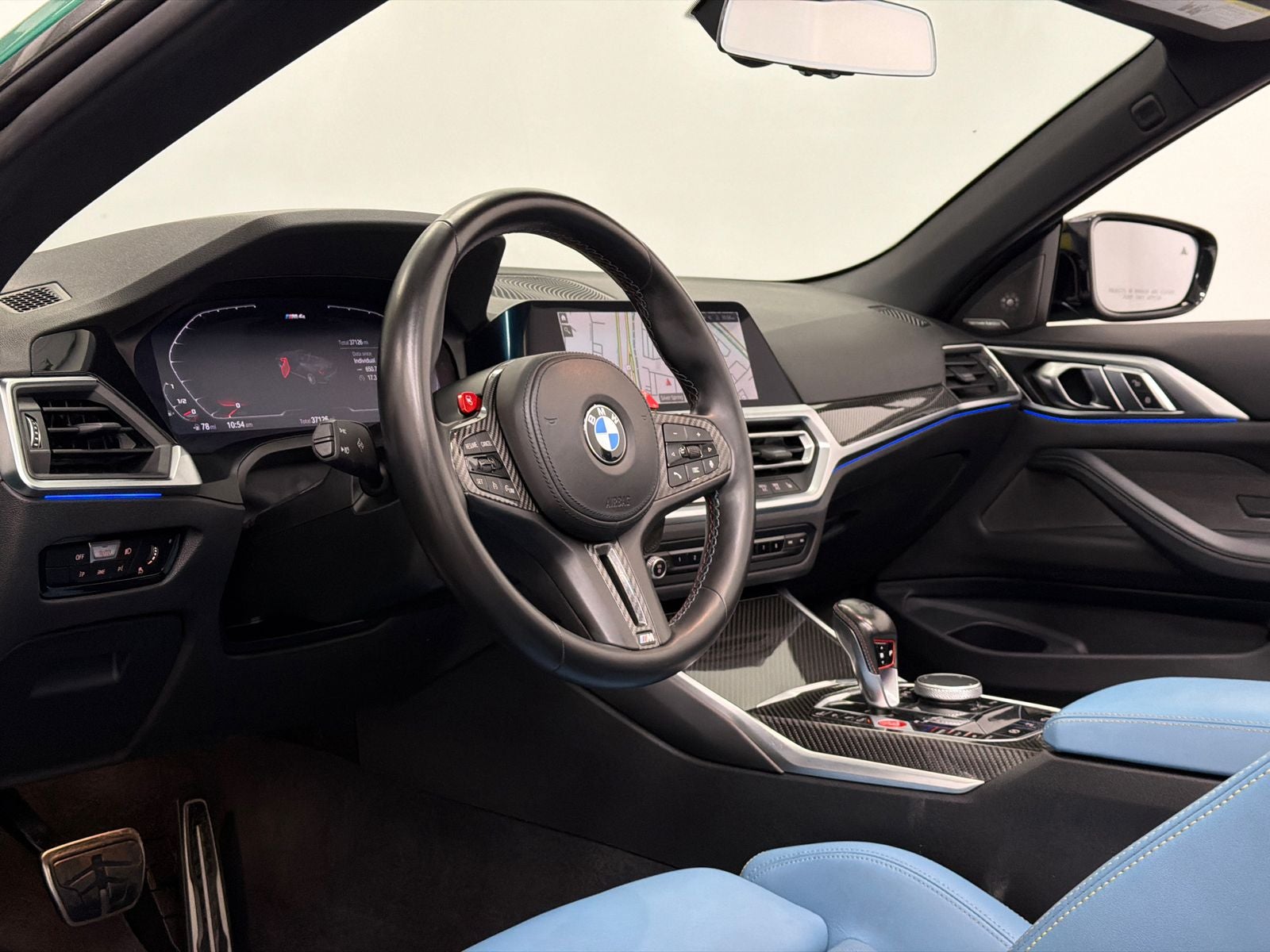 2023 BMW M4 Competition