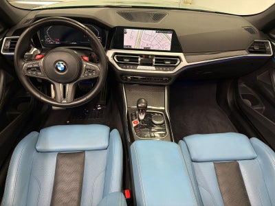 2023 BMW M4 Competition