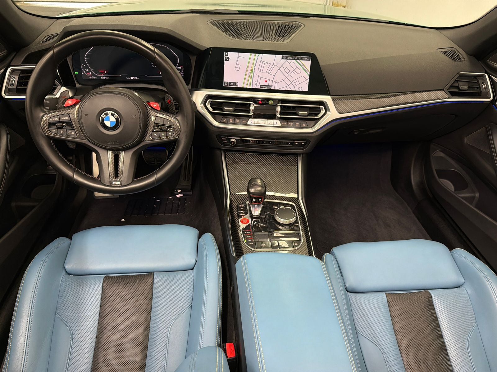 2023 BMW M4 Competition