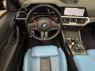 2023 BMW M4 Competition