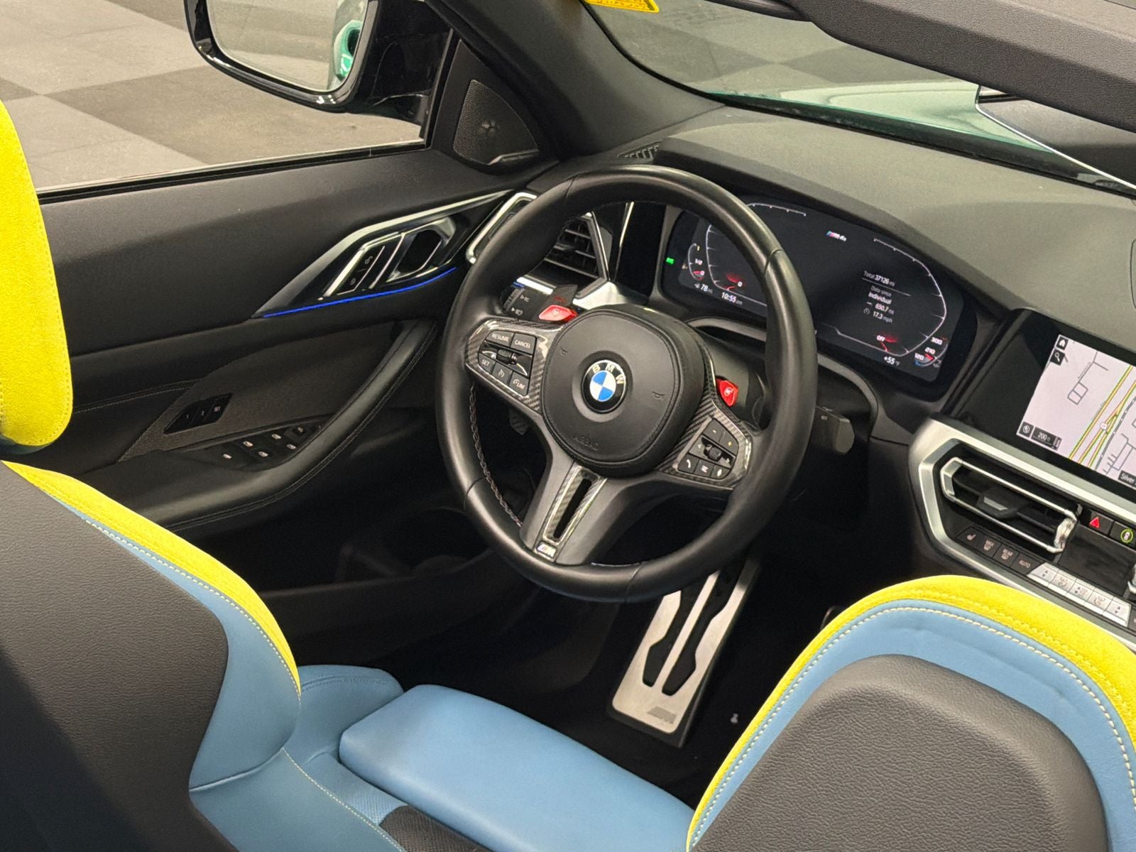 2023 BMW M4 Competition