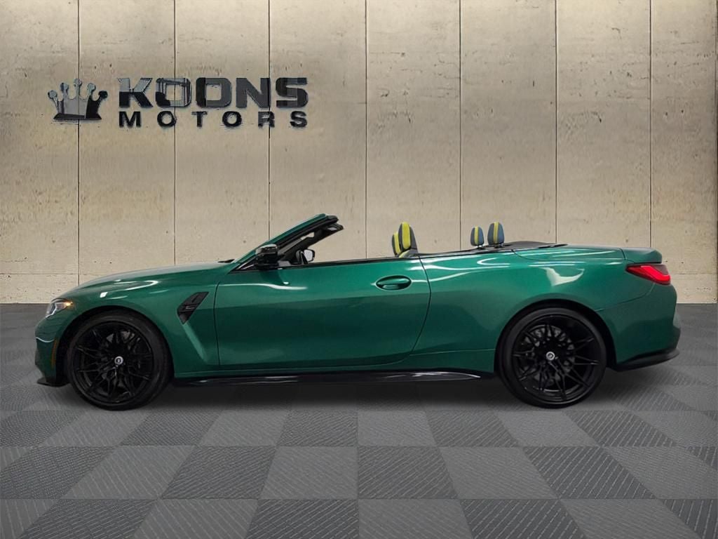 2023 BMW M4 Competition