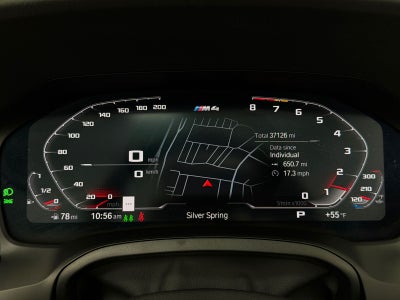 2023 BMW M4 Competition