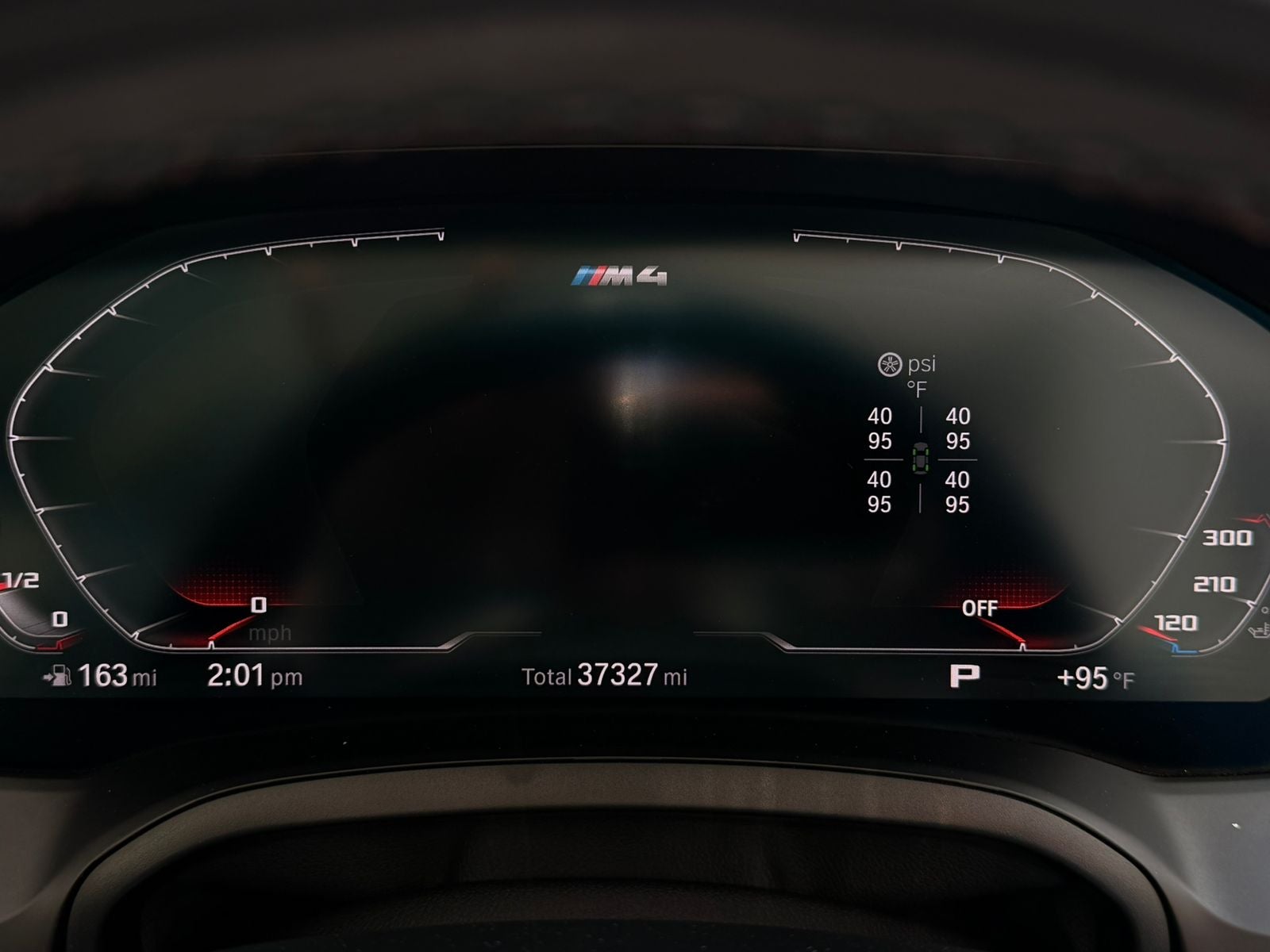 2023 BMW M4 Competition