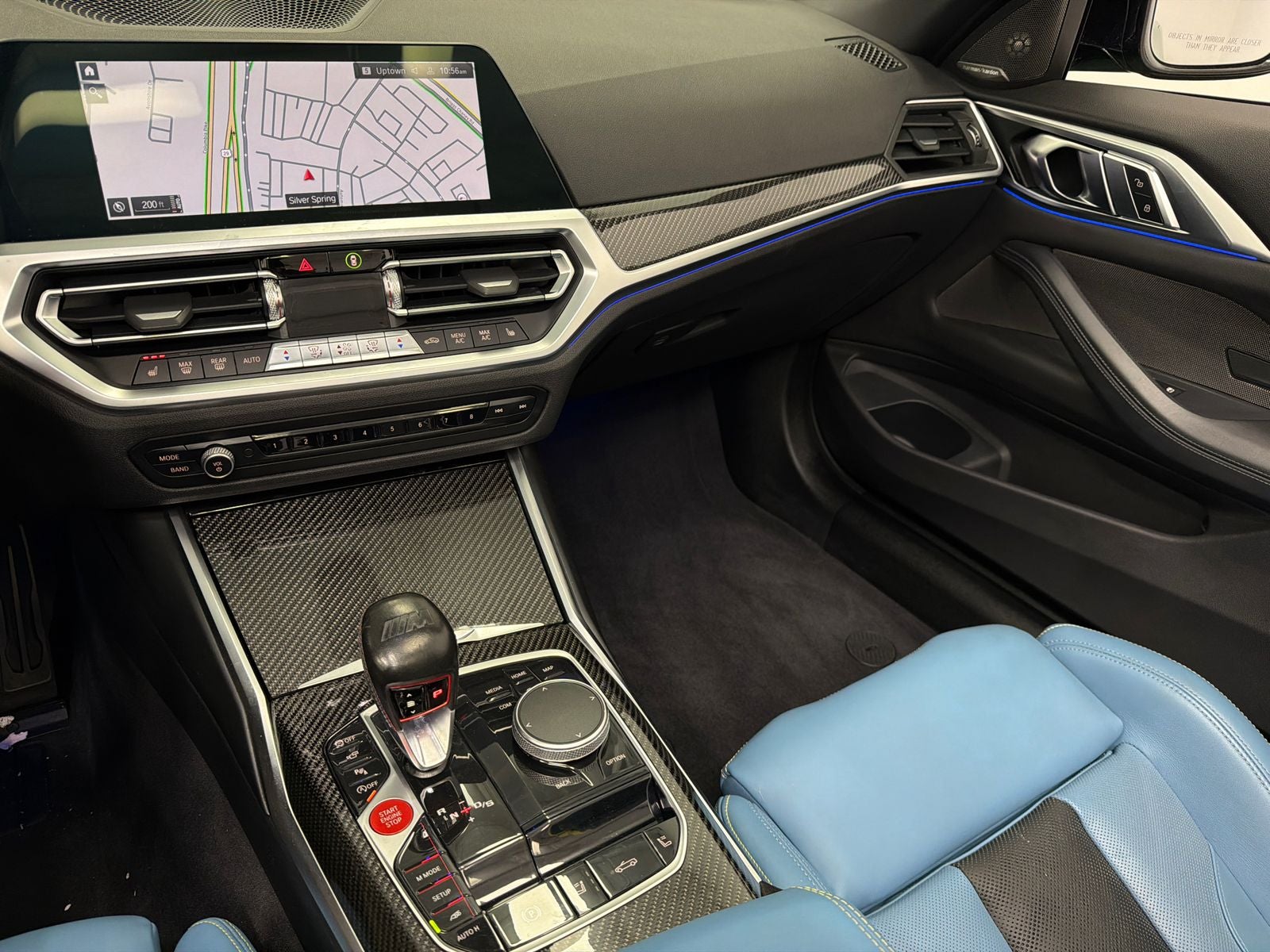 2023 BMW M4 Competition