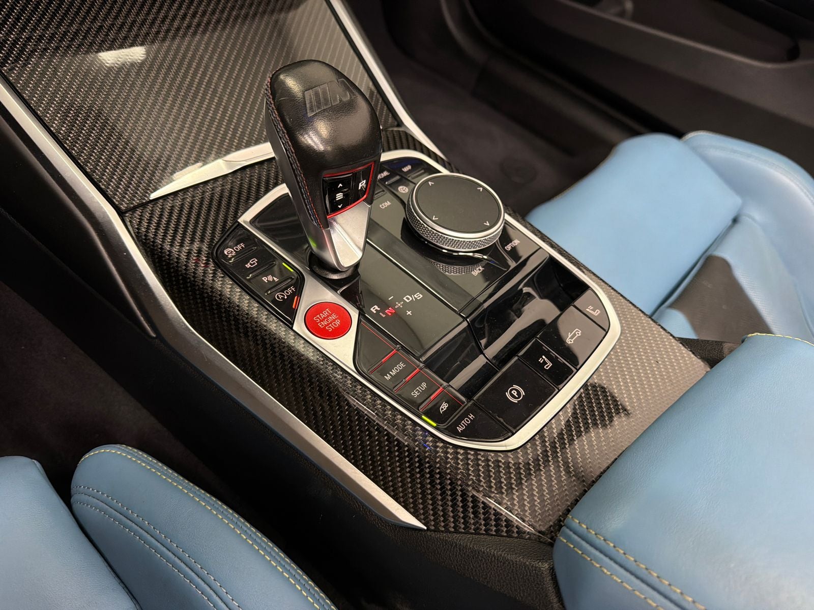 2023 BMW M4 Competition