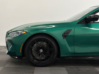 2023 BMW M4 Competition