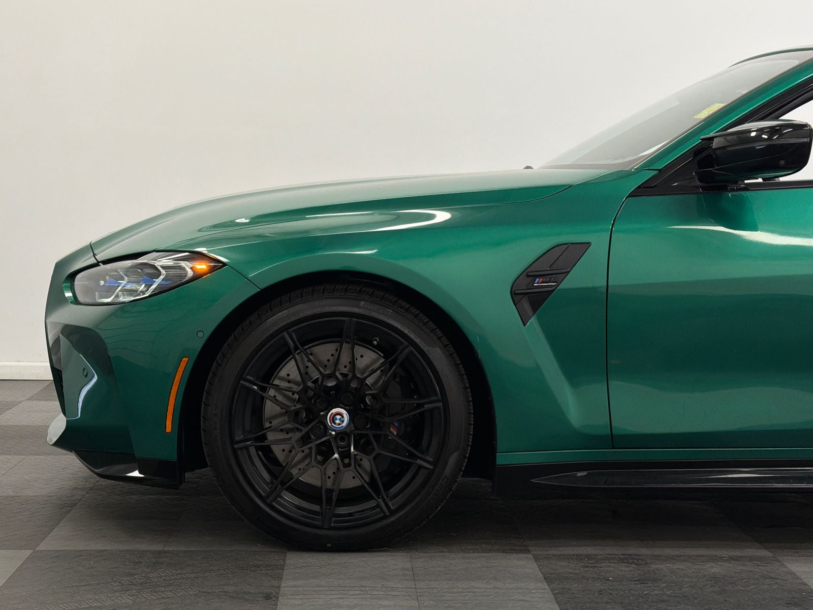 2023 BMW M4 Competition