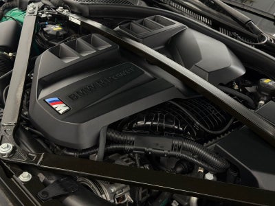 2023 BMW M4 Competition