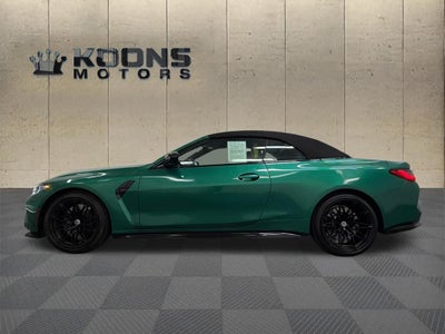 2023 BMW M4 Competition
