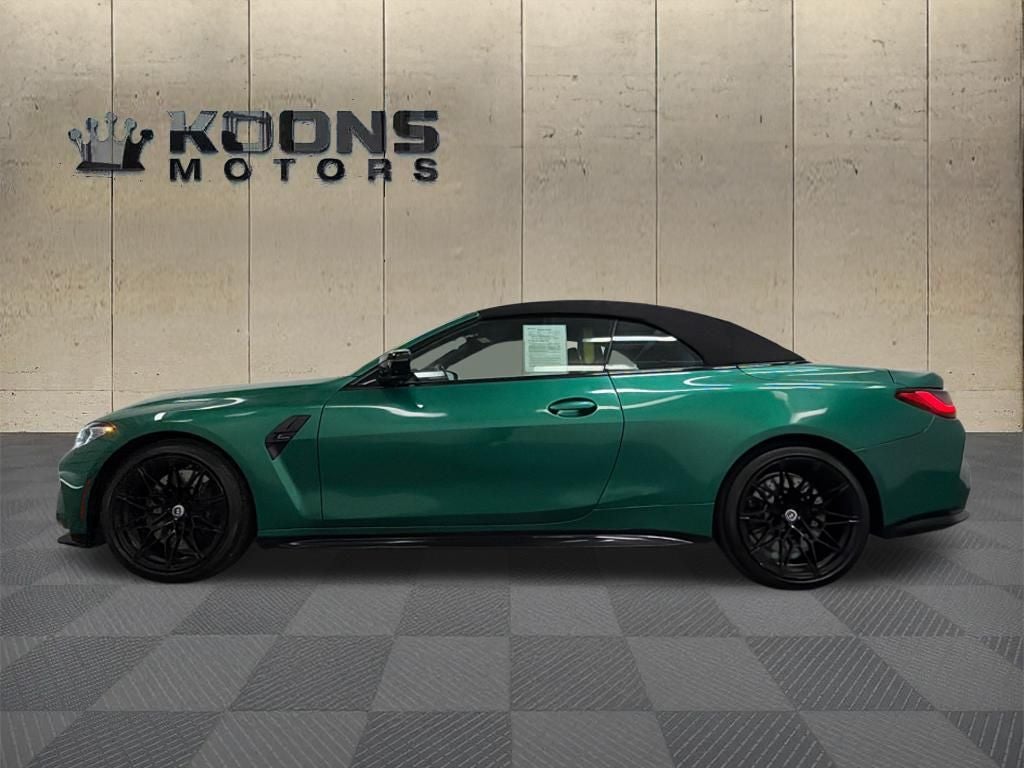 2023 BMW M4 Competition