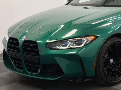 2023 BMW M4 Competition