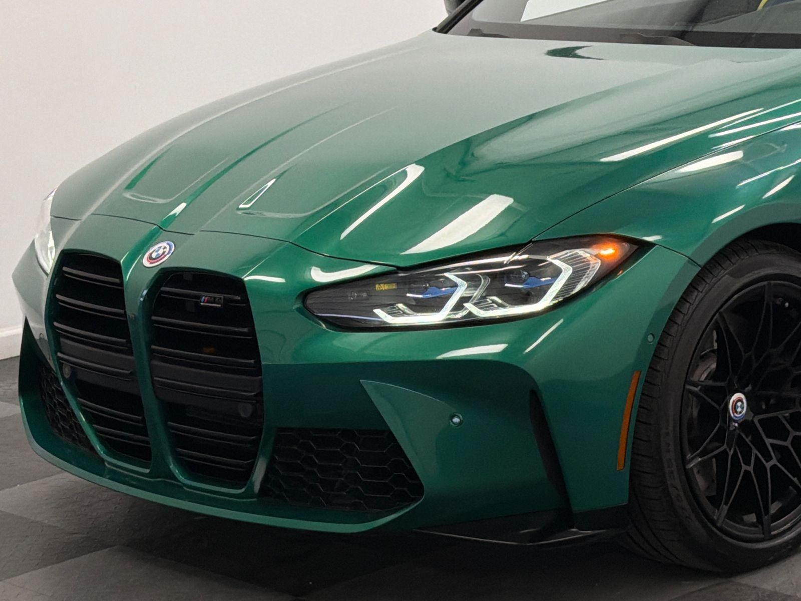2023 BMW M4 Competition