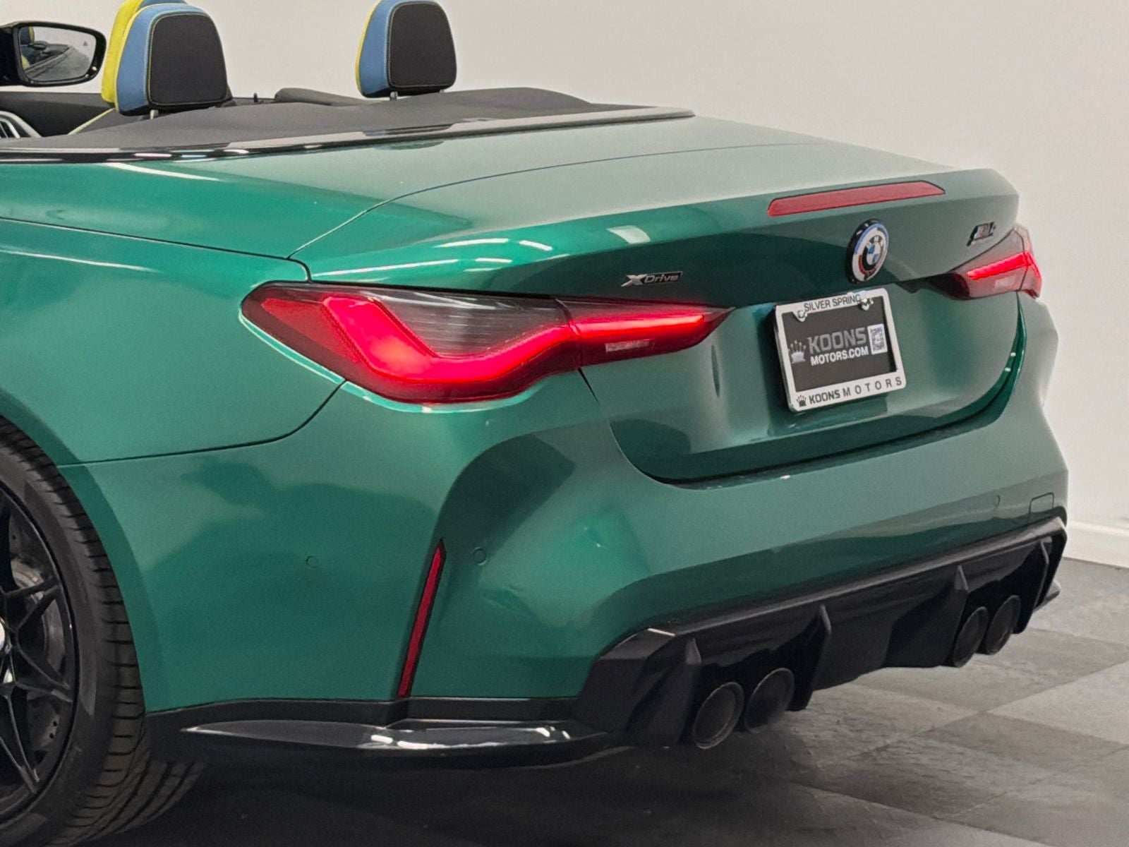 2023 BMW M4 Competition