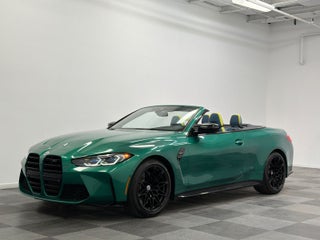 2023 BMW M4 Competition