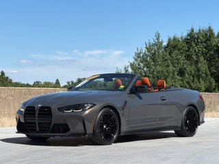 2024 BMW M4 Competition