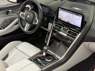 2023 BMW M8 Competition
