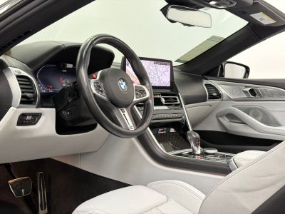 2023 BMW M8 Competition