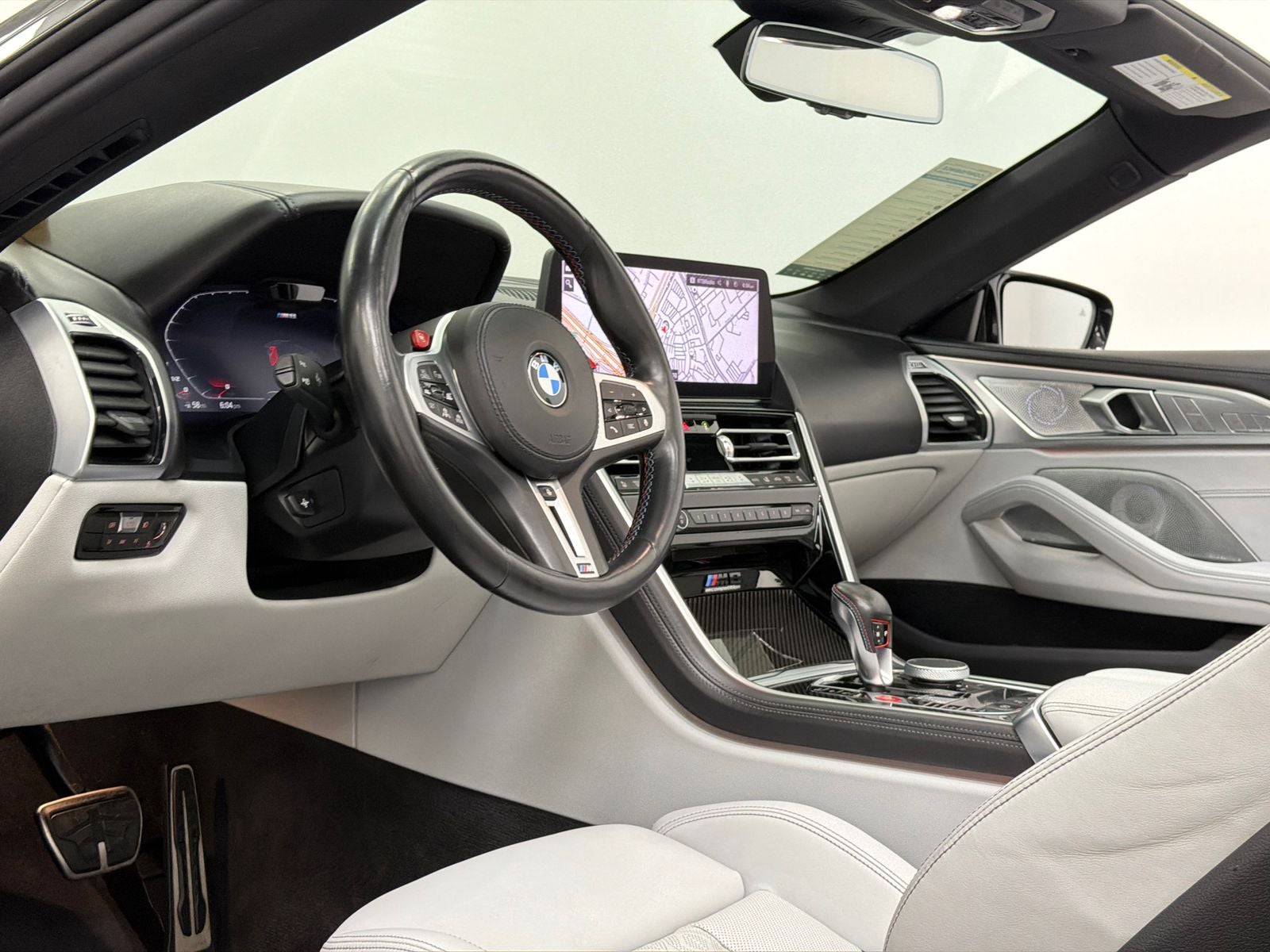 2023 BMW M8 Competition