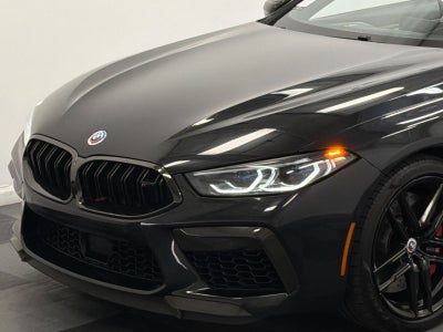2023 BMW M8 Competition