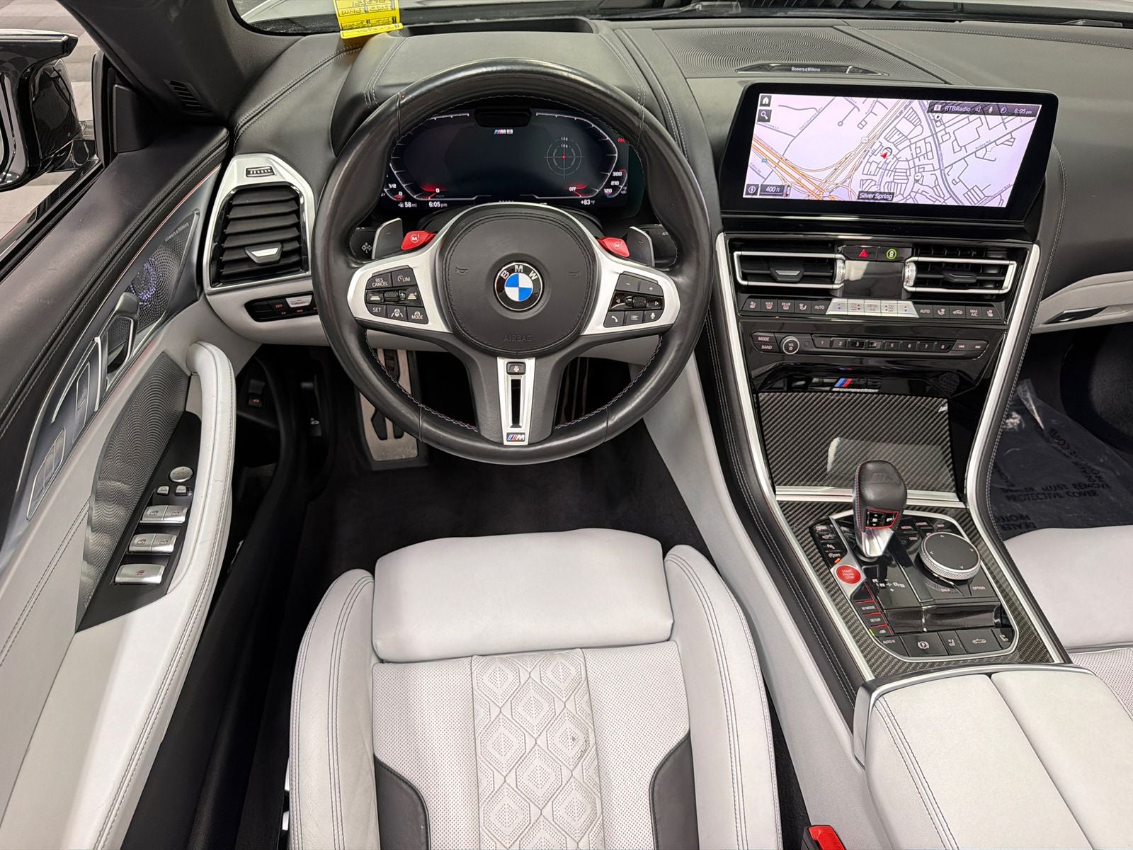 2023 BMW M8 Competition