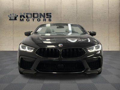 2023 BMW M8 Competition