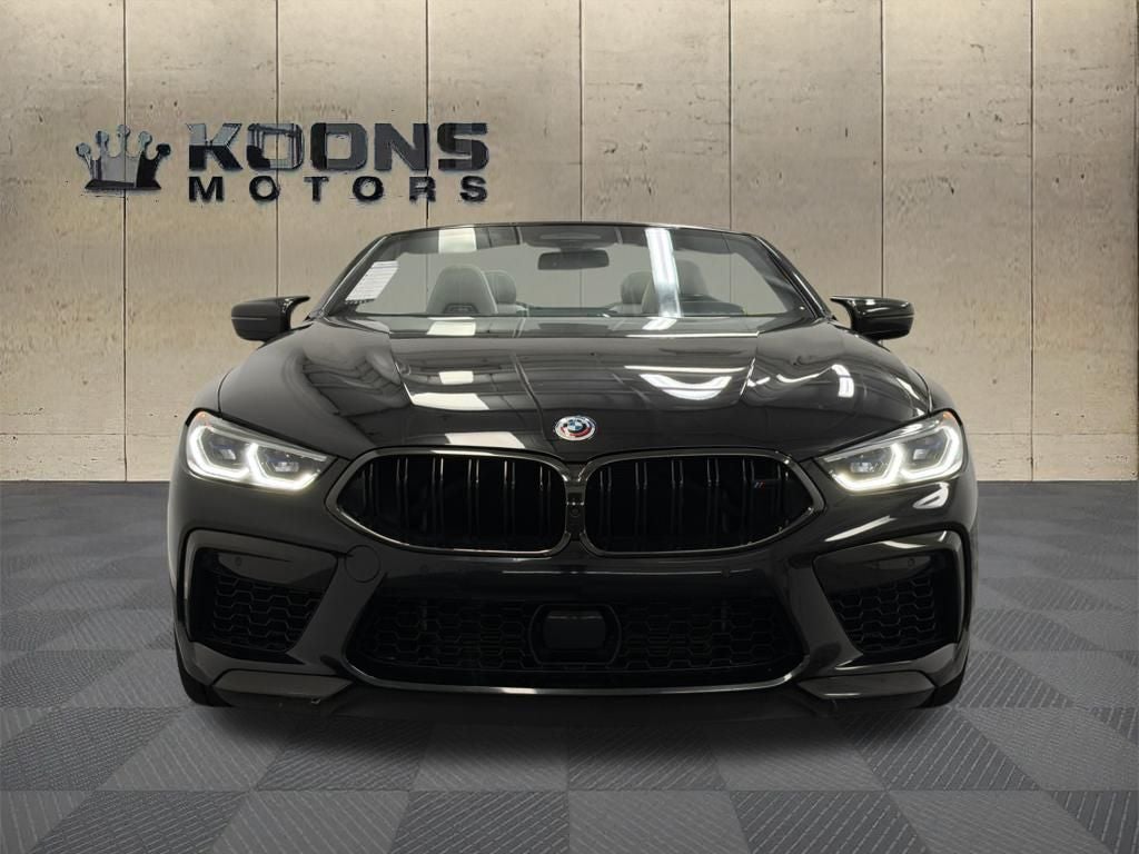 2023 BMW M8 Competition