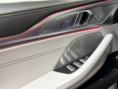 2023 BMW M8 Competition