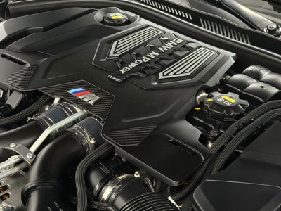 2023 BMW M8 Competition