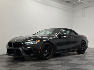 2023 BMW M8 Competition