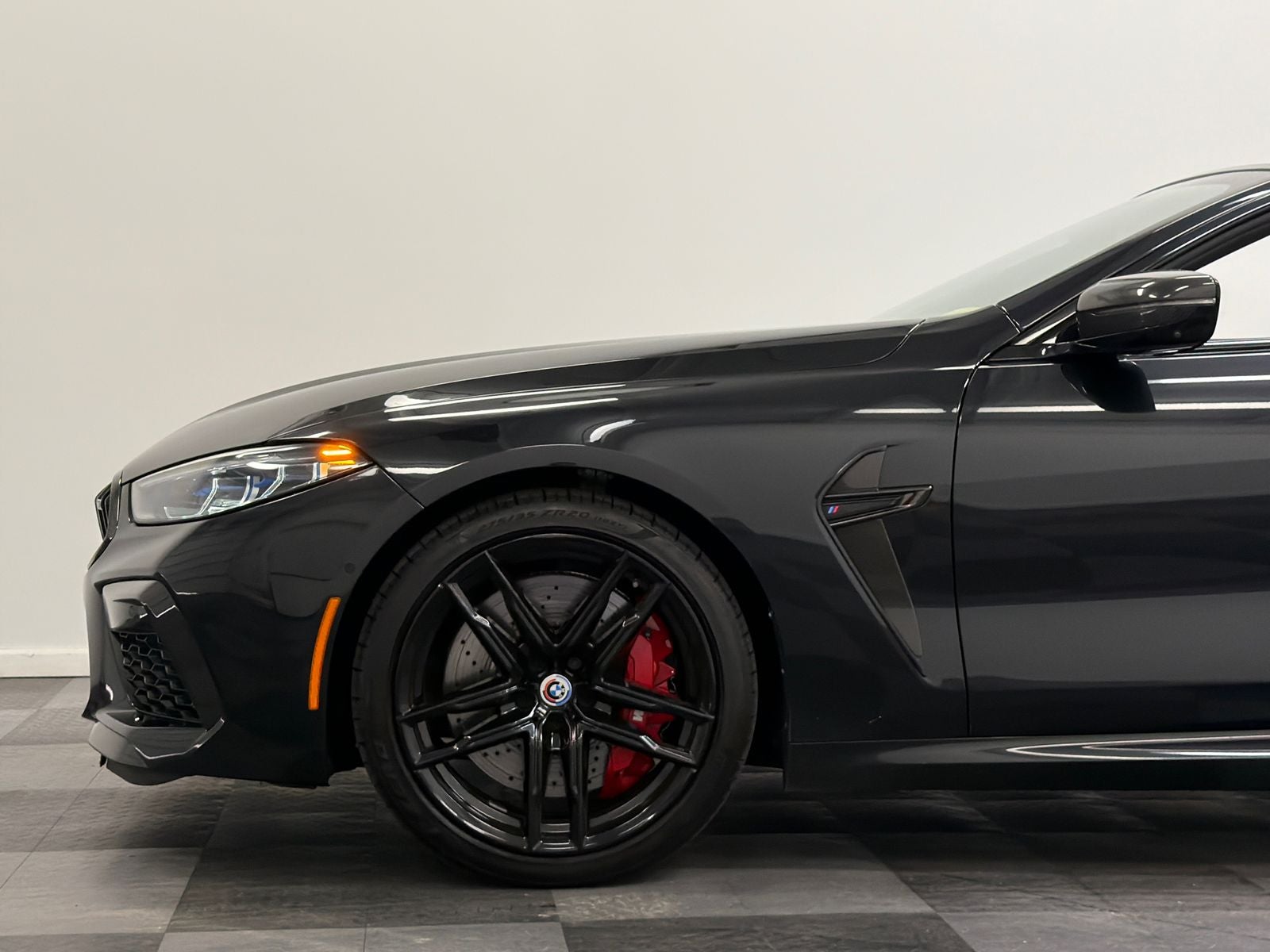 2023 BMW M8 Competition