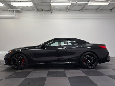 2023 BMW M8 Competition