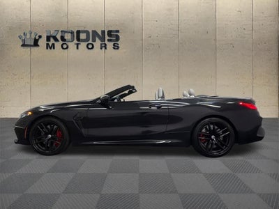 2023 BMW M8 Competition