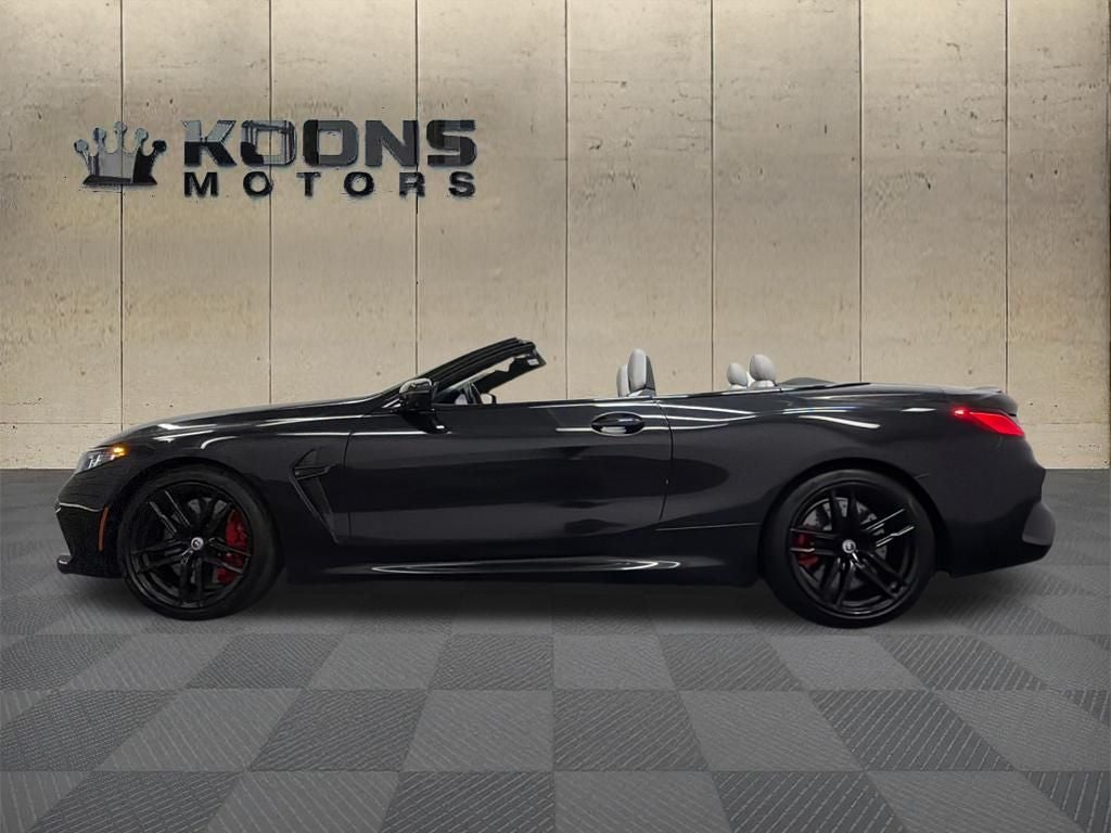 2023 BMW M8 Competition