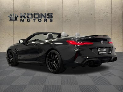 2023 BMW M8 Competition