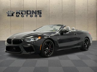 2023 BMW M8 Competition