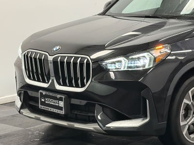 2025 BMW X1 xDrive28i