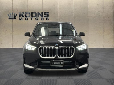 2025 BMW X1 xDrive28i