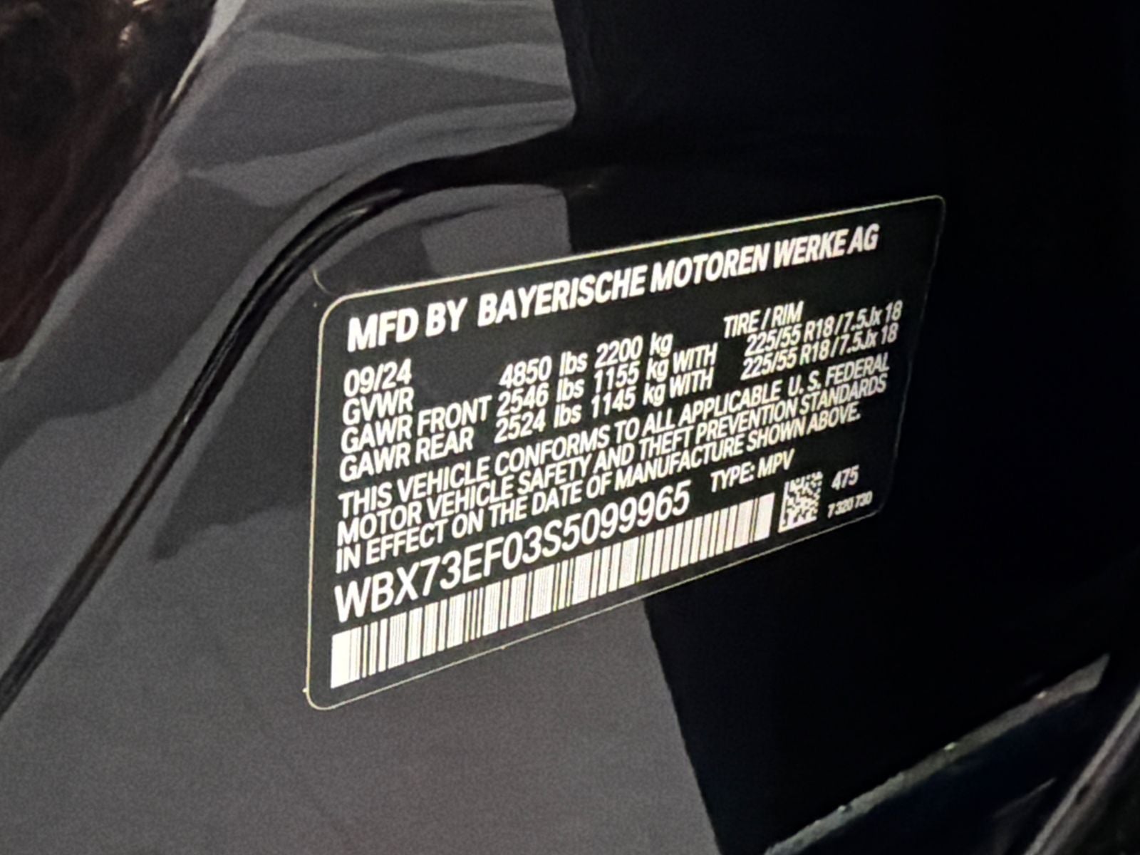 2025 BMW X1 xDrive28i