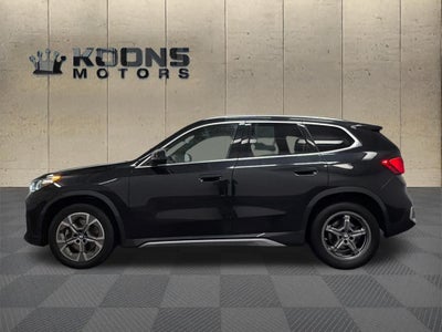 2025 BMW X1 xDrive28i