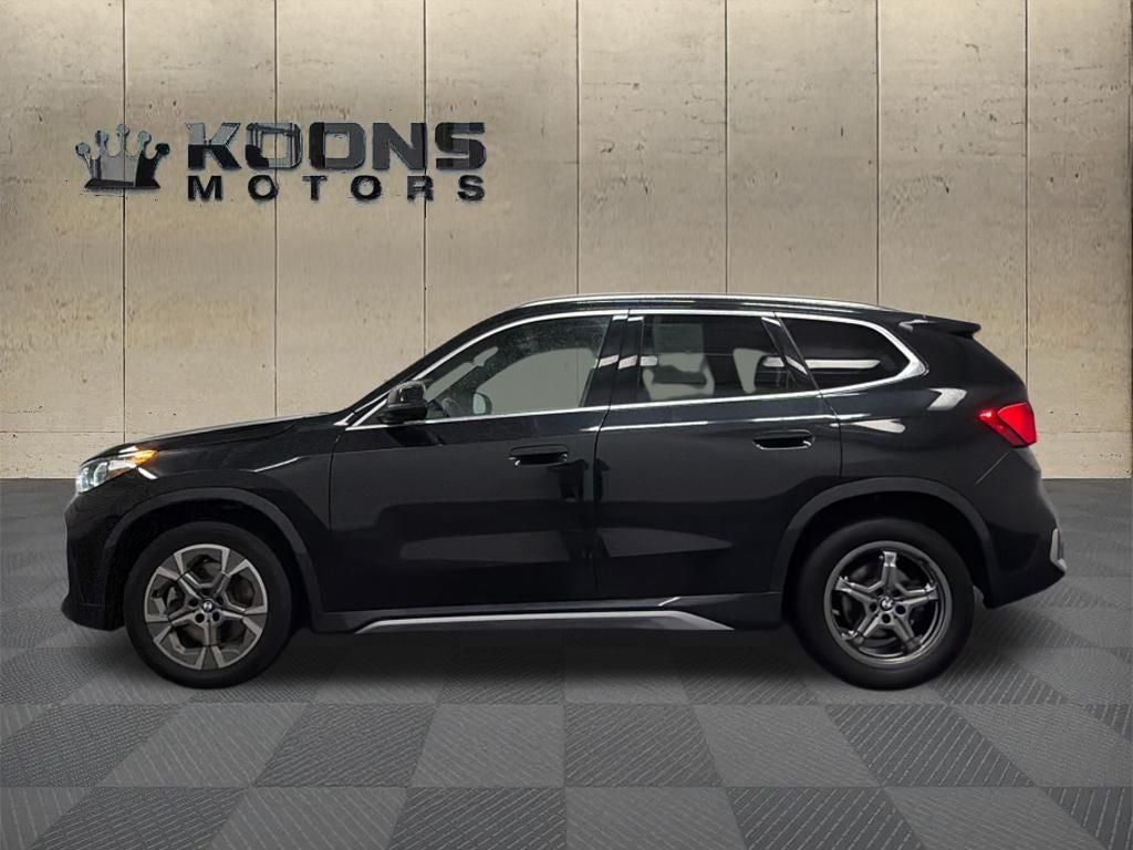 2025 BMW X1 xDrive28i