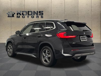 2025 BMW X1 xDrive28i