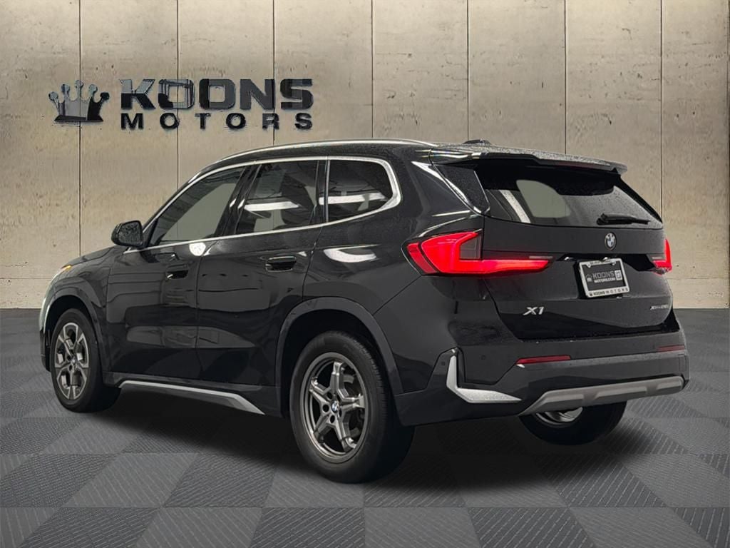 2025 BMW X1 xDrive28i