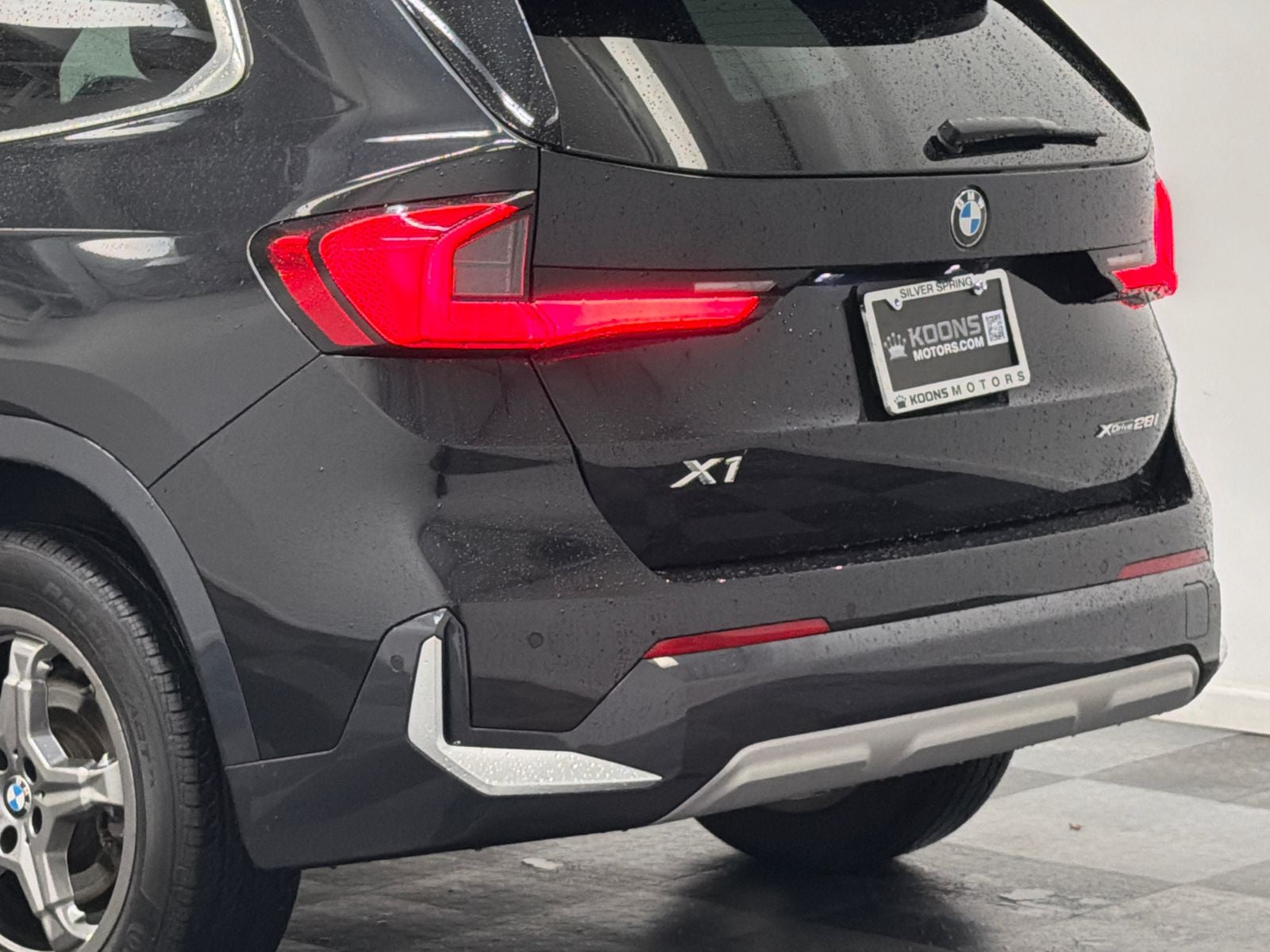 2025 BMW X1 xDrive28i