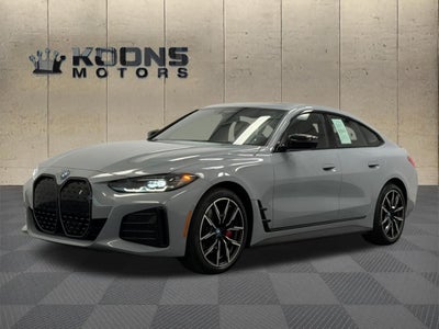 2023 BMW i4 eDrive40
