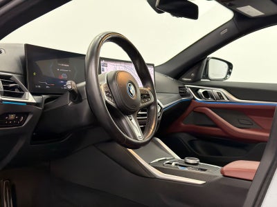 2023 BMW i4 eDrive40