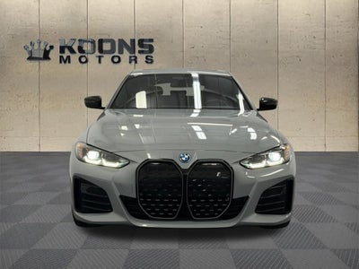 2023 BMW i4 eDrive40