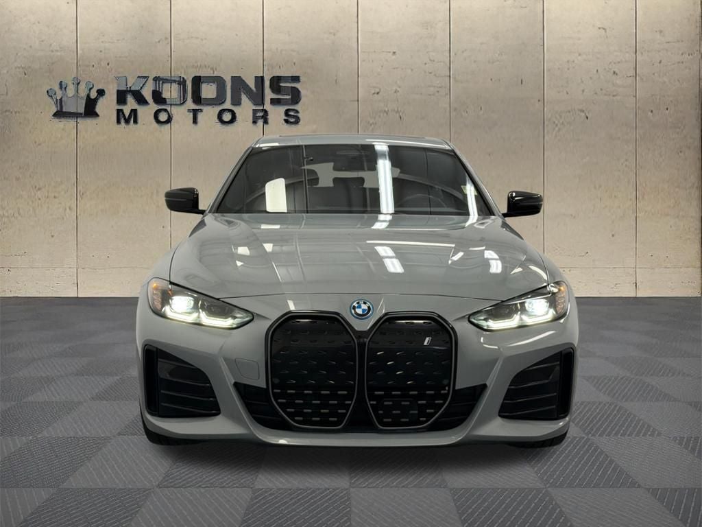 2023 BMW i4 eDrive40