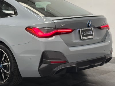2023 BMW i4 eDrive40